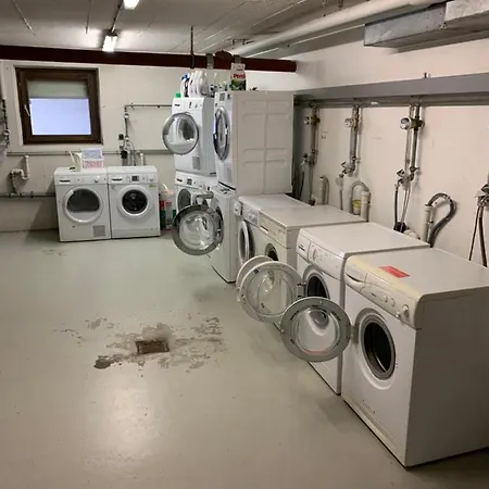 아파트 Zentrale Ferienwohnung 가르미슈파르텐키르헨