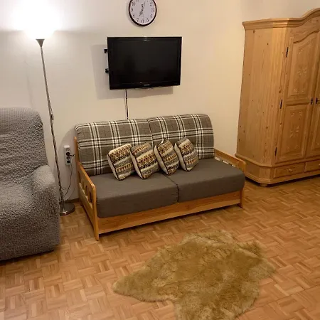 아파트 Zentrale Ferienwohnung *