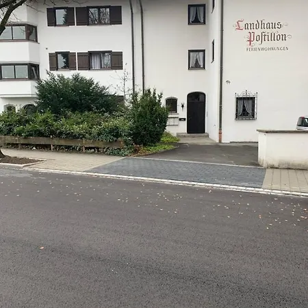 Zentrale Ferienwohnung 가르미슈파르텐키르헨