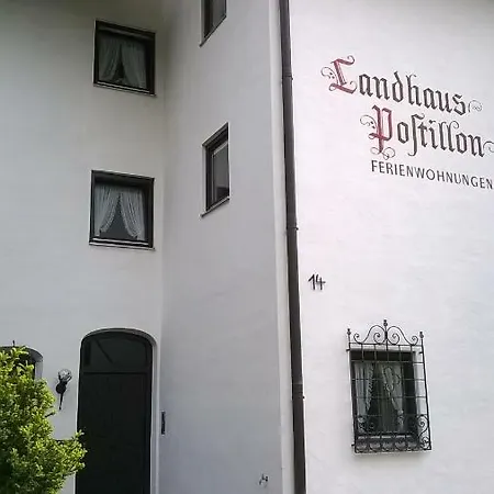 Zentrale Ferienwohnung * 가르미슈파르텐키르헨