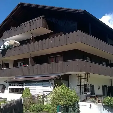 Zentrale Ferienwohnung * 가르미슈파르텐키르헨